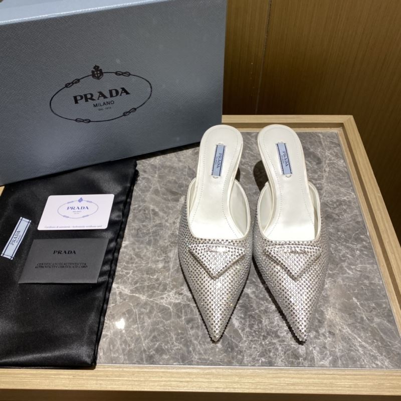 Prada Slippers